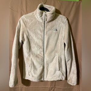 The North Face Women's Beige Osito Jacket